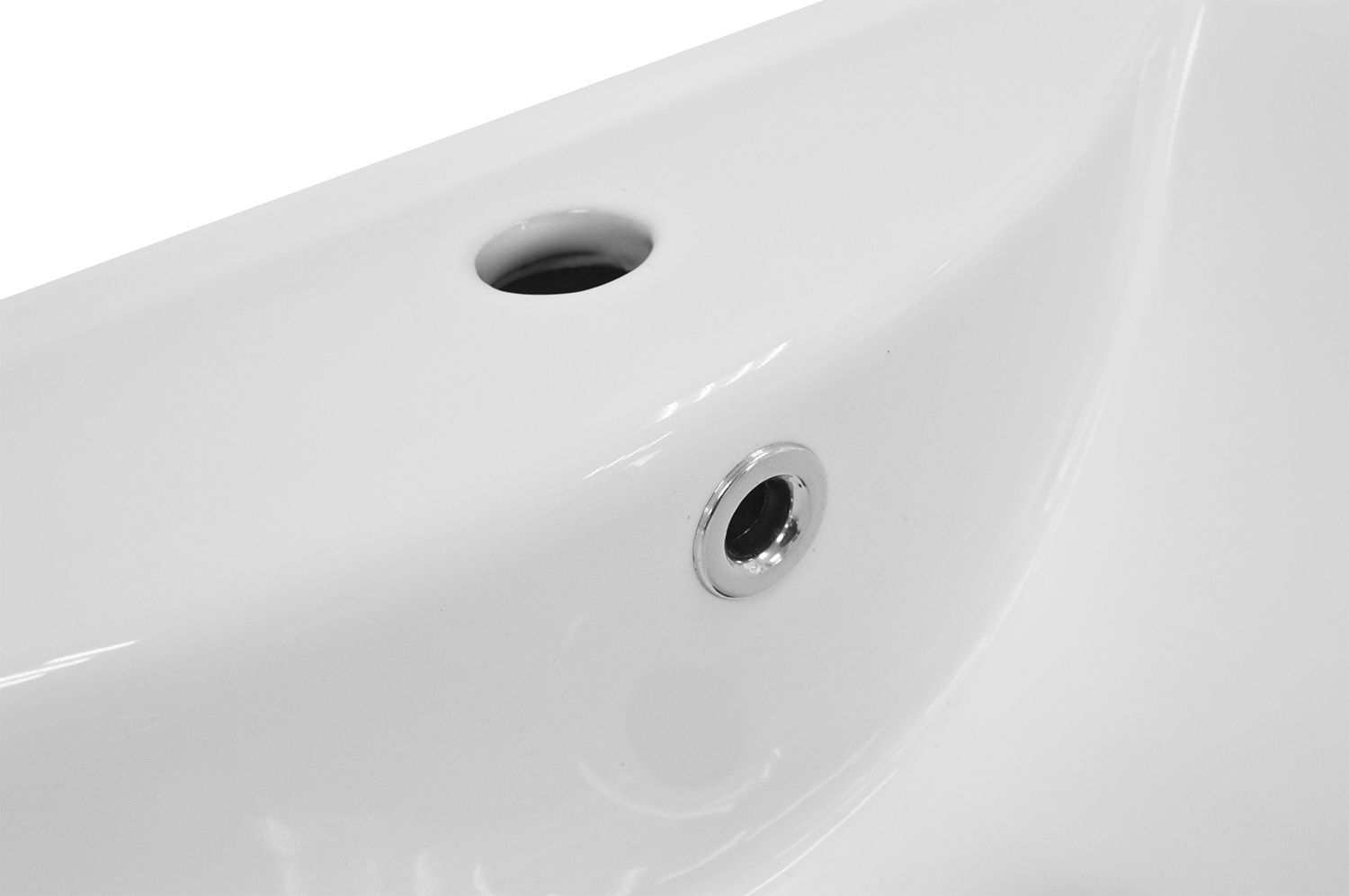 Приобрести loranto тумба напольная с раковиной стиль- 60/1 60х84 см, белая (cs00070392)