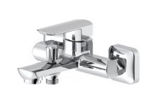 Aquanet Смеситель для ванны Cinetic AF120-20С