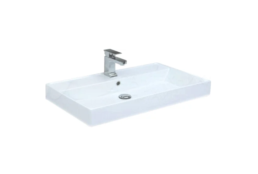 Приобрести aquanet тумба с раковиной aquanet nova 75 дуб рошелье (2 ящика)