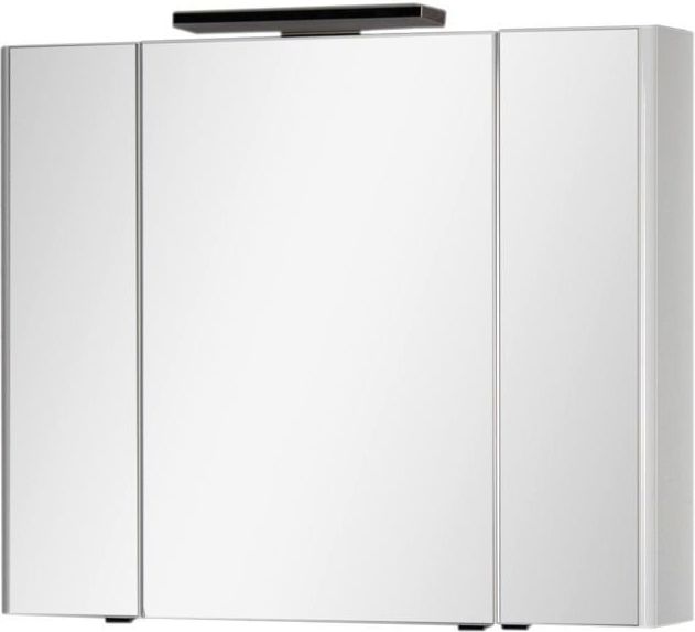 Приобрести aquanet зеркальный шкаф орлеан 105 белый