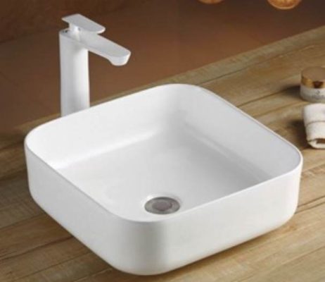 Приобрести раковина-чаша ceramalux 40 см d1303