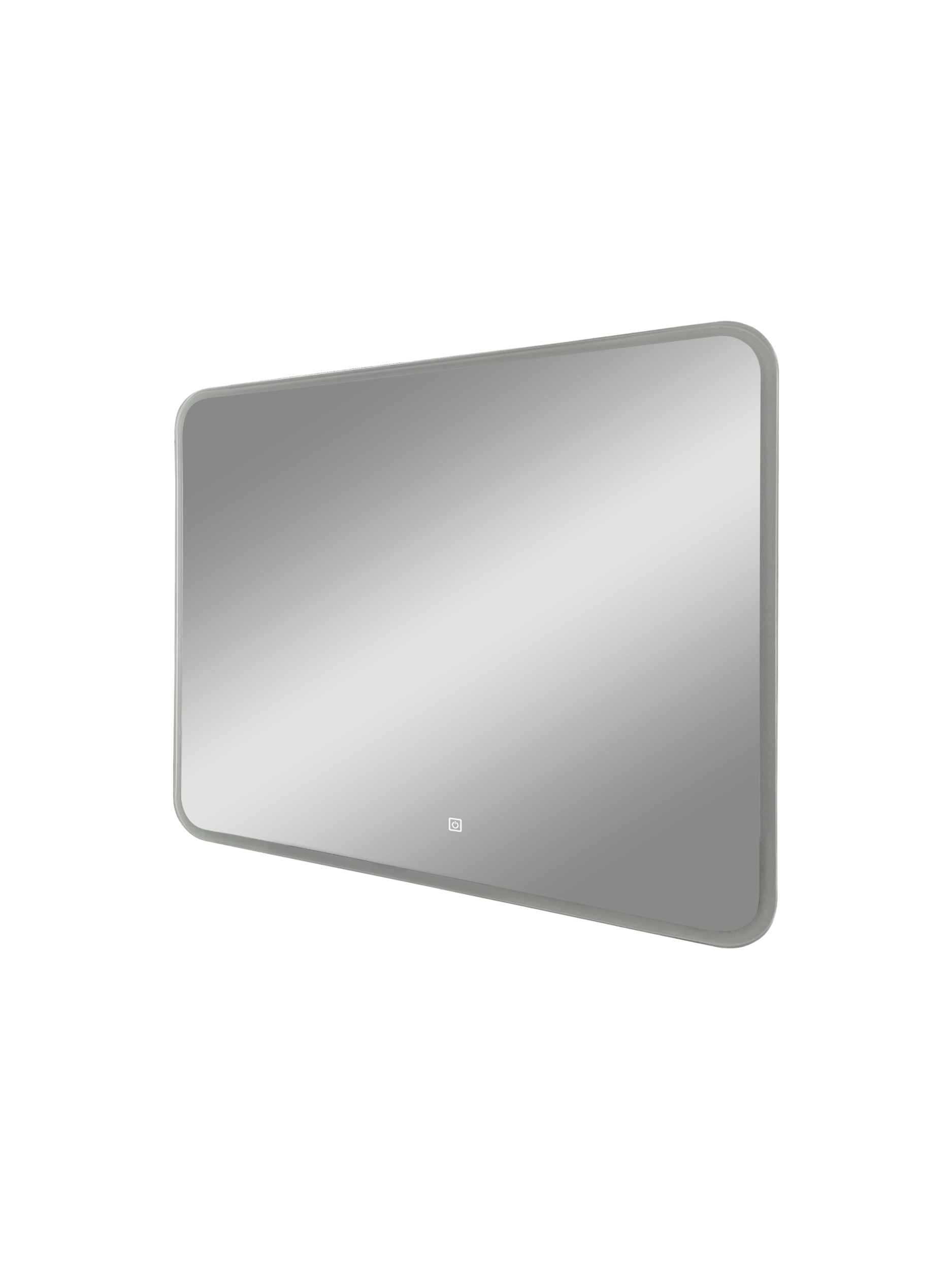 Приобрести mirsant зеркало spectr 100х80 см, с подсветкой ут000070026