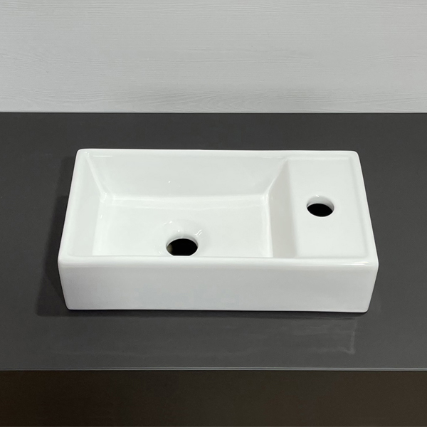 Приобрести сomforty тумба с раковиной "матэ-40" дуб дымчатый