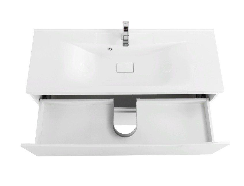 Приобрести тумба напольная с раковиной belbagno marino-1000-2c-pia-bl-p 100 см, белый