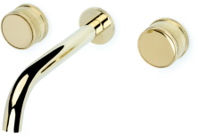 Boheme Смеситель для раковины Prestige, золото 152-2-G-PR