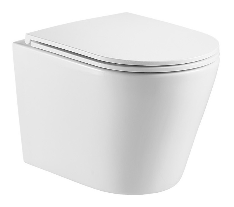 Приобрести loranto инсталляция loranto + подвесной безободковый унитаз azario teramo (круглый) с системой антивсплеск (торнадо) с сидением микролифт (4501+az-0053-uq)