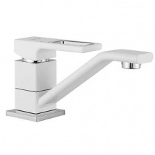 Gappo Смеситель для кухни G4517-8 с длинным изливом, белый 30060