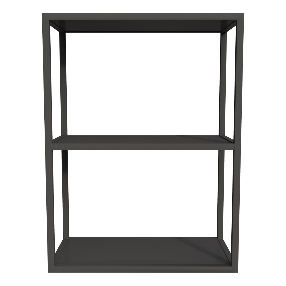 Приобрести cezares полка металическая cadro 30 см см, подвесная , черная cadro-60/30/80-2c-so-met-st