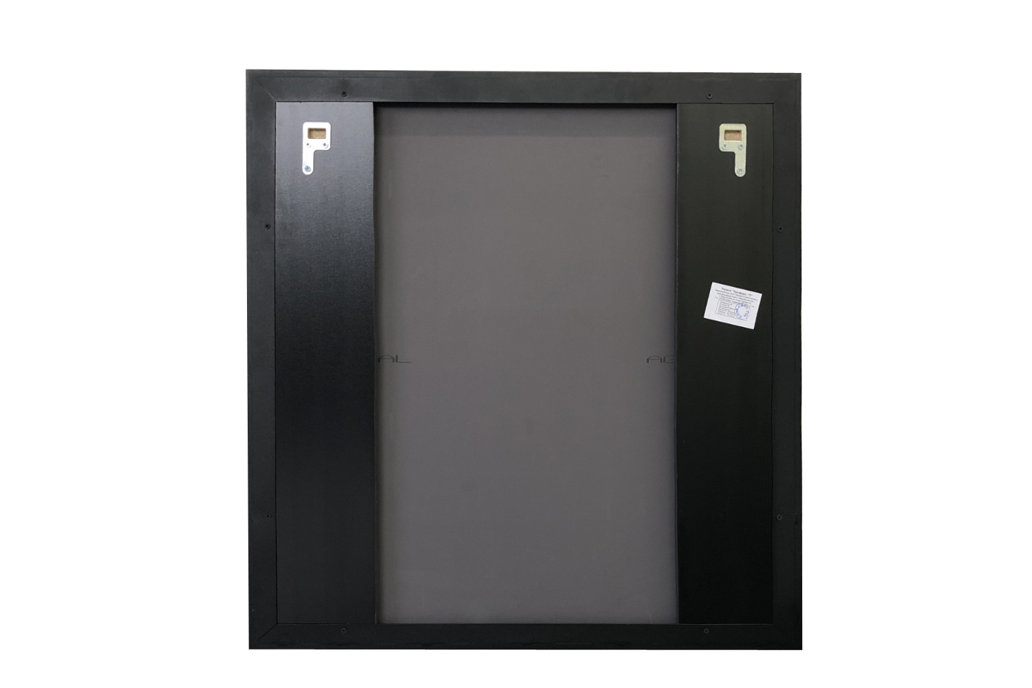 Приобрести сomforty зеркало "бредфорд-75" черное