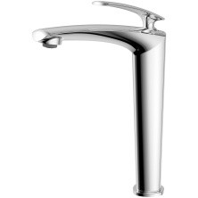 Смеситель для раковины Azario Reuleaux 291 мм, высокий, хром AZ-VMF168U96C
