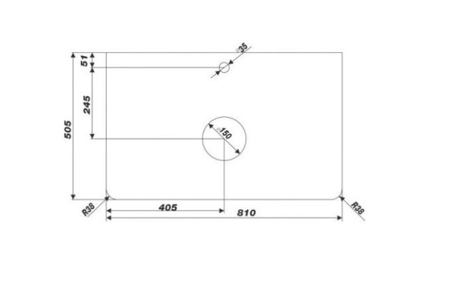 Приобрести mirsant столешница callacatta 80 см, белый мрамор, с фаской ут000068958