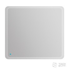 CEZARES Зеркало 90х100 см, LED подсветка 44996