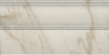 Плинтус Kerama Marazzi Карелли 300х150, светло бежевый FMA025R