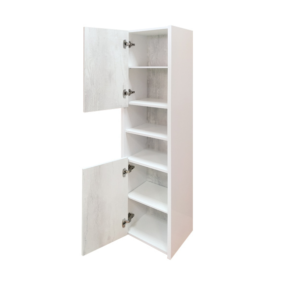 Приобрести сomforty пенал "женева-35", дуб белый