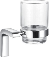 CEZARES Стакан для зубных счеток ULTIMA, хром CZR-F-8930