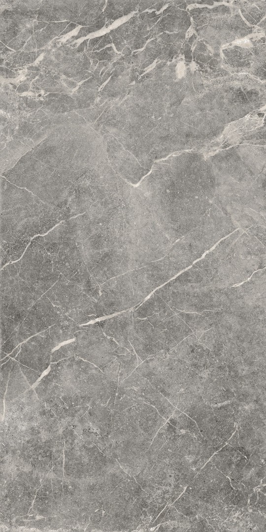 Приобрести плитка напольная kerranova marble trend 60x120 см, lr, серый