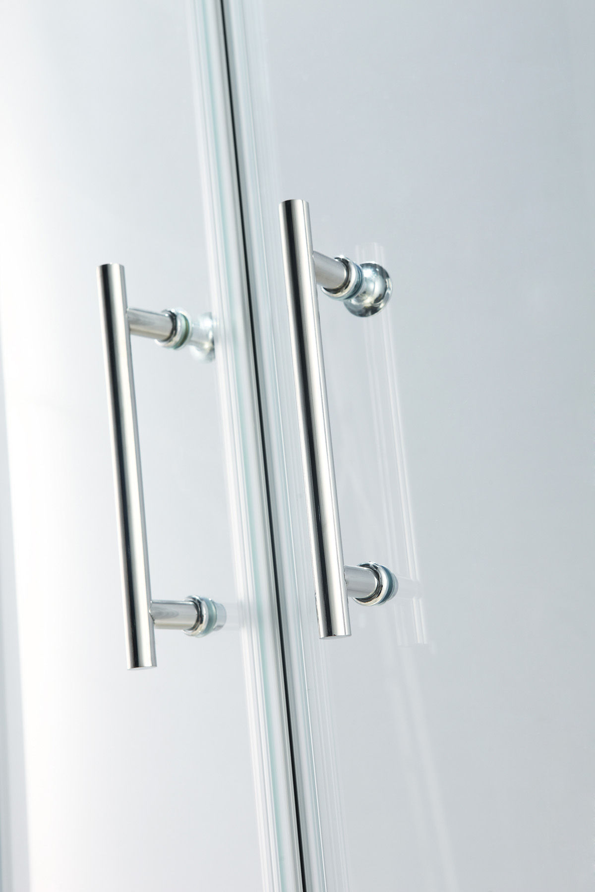 Приобрести cezares душевое ограждение molveno 100х100 см, хром momento-r-2-100-c-cr