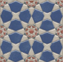 Декор напольный Kerama Marazzi Паласио А62