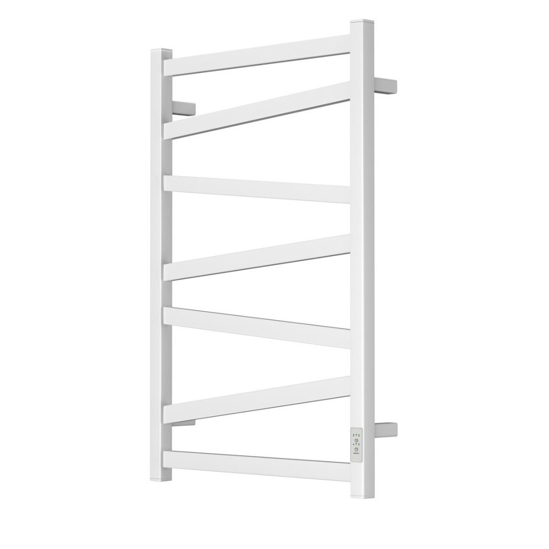 Приобрести полотенцесушитель электрический point 500х800 феникс п7, белый pn15858w