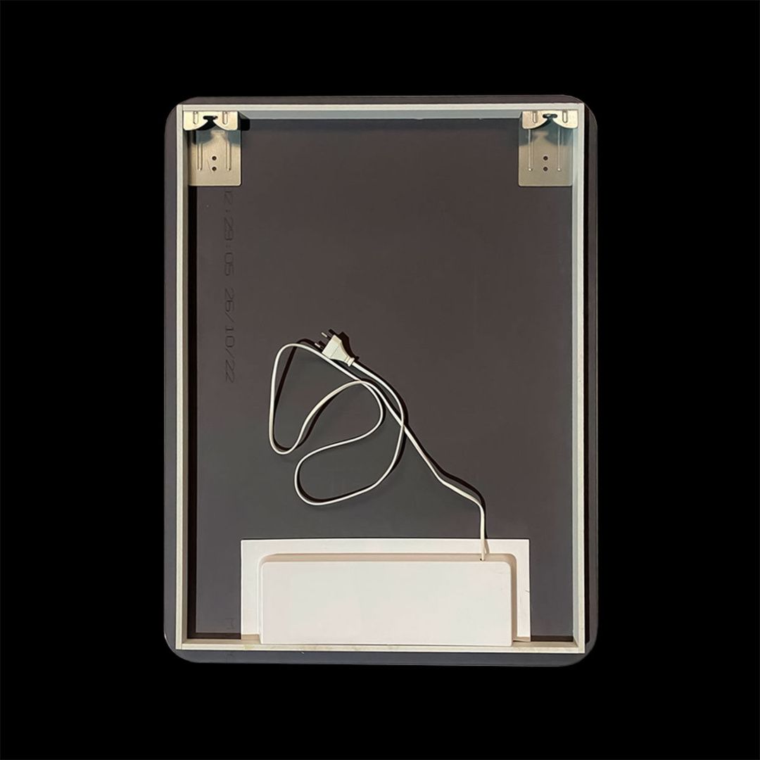 Приобрести vincea зеркало 60х80 см, с led подсветкой, сенсор, диммер, подагрев vlm-3be600-2