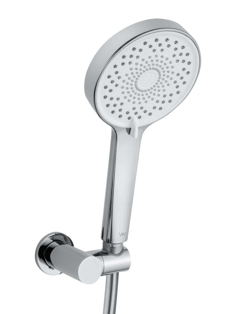 Приобрести душевая система встраиваемая wonzon & woghand brilliant, хром (ww-88939079-cr)