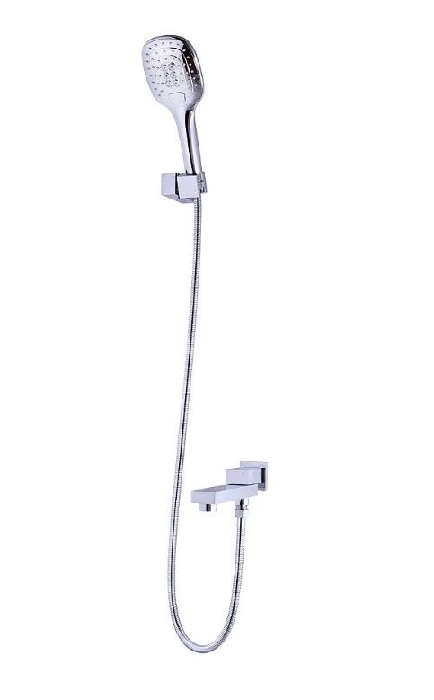 Приобрести grocenberg встраиваемая душевая система, хром gb5008cr