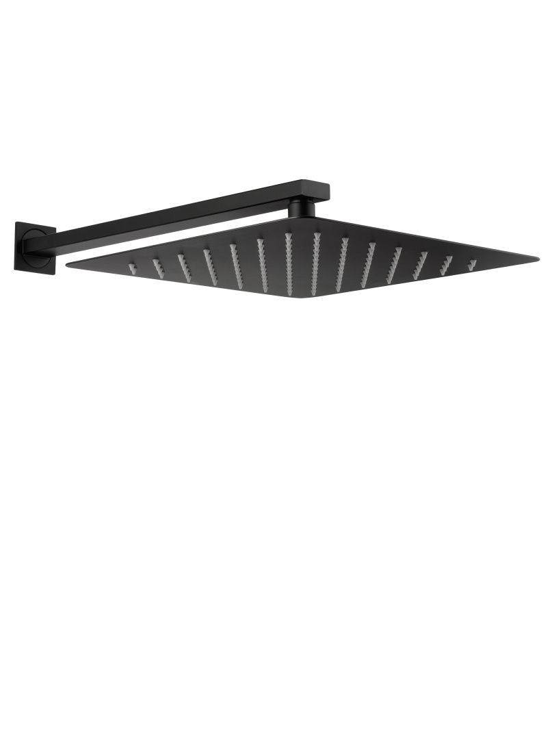 Приобрести душевая система встраиваемая wonzon & woghand diamond, черный матовый (ww-88939011-mb)