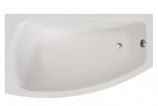 Радомир Акриловая ванна Мэри 140x80 см (каркас)