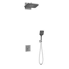 Vincea Встраиваемая душевая система Inspire, хром VSFW-3I21MT4CH