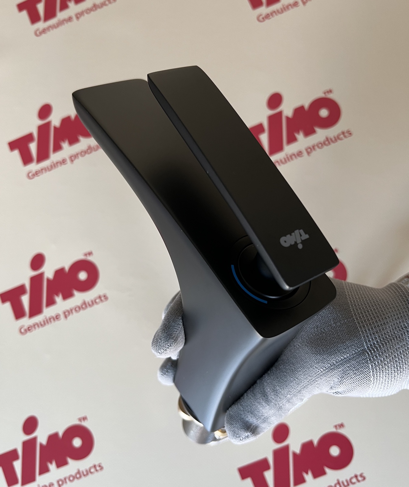 Приобрести смеситель для раковины timo helmi 4061/03f черный