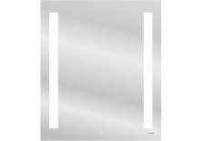 Зеркало Cersanit Base 020 Led 60 см, LU-LED020*60-b-Os
