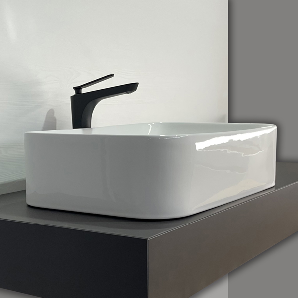 Приобрести comforty раковина 78575-60 60х41 см, белый