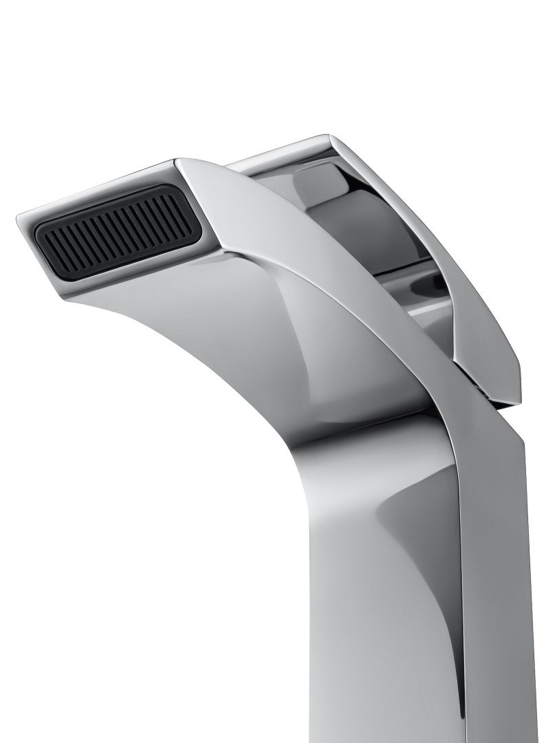 Приобрести смеситель для раковины wonzon & woghand fit, хром (ww-88139009-cr)