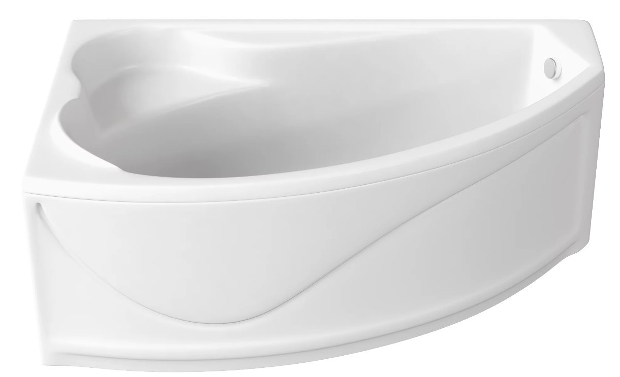 Приобрести bas акриловая ванна николь r 170*102