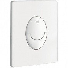 Grohe Клавиша смыва Skate Air, белый альпин 38505SH0