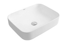 Aquanet Раковина Soul-1 50х40 см, белая