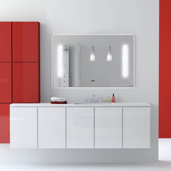 Приобрести сomforty зеркало жасмин-120 с сподсветкой, бесконтактный включатель