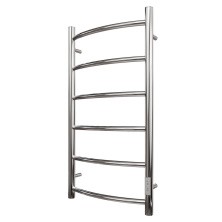 Полотенцесушитель электрический Point 400х800 Афина П6, хром PN04848