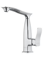 Смеситель для кухни WONZON & WOGHAND NAVIA, Хром (WW-182101-CR)