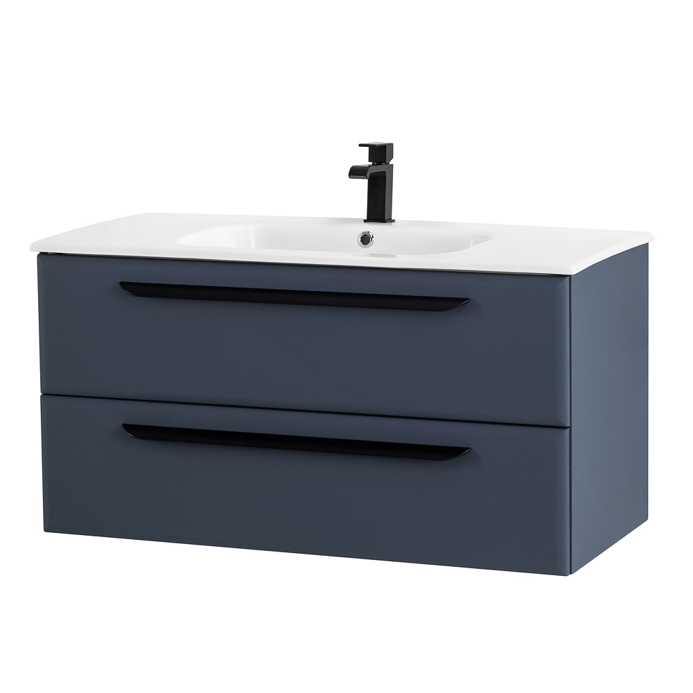 Приобрести cezares тумба подвесная с раковиной eco-cer 120 см grafito, графит eco-cer-1200-2c-so-gr-p