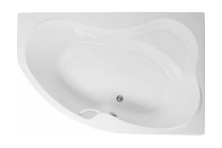 Aquanet Акриловая ванна Capri 170x110 см, белая, правая
