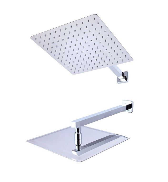 Приобрести grocenberg встраиваемая душевая система, хром gb5008cr