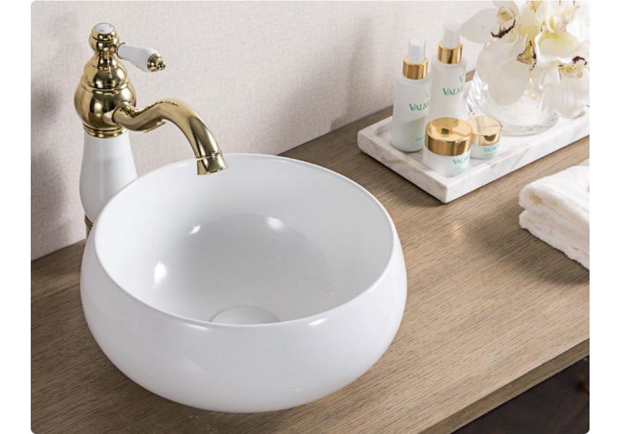 Приобрести раковина-чаша belbagno 30 см bb1114