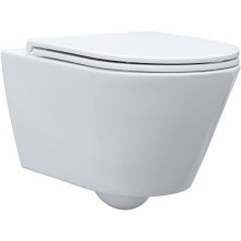 Aquanet Подвесной унитаз Lake LAKE-W белый