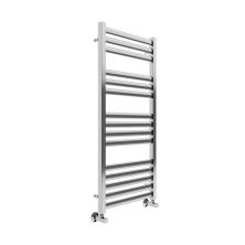 Terminus Полотенцесушитель Грета П15 50х120 см, водяной, хром