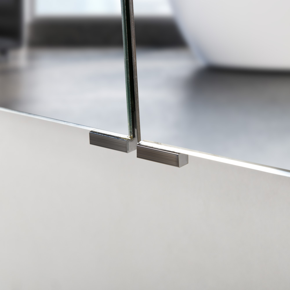 Приобрести belbagno зеркало-шкаф 80х70 см spc-2a-dl-bl-800