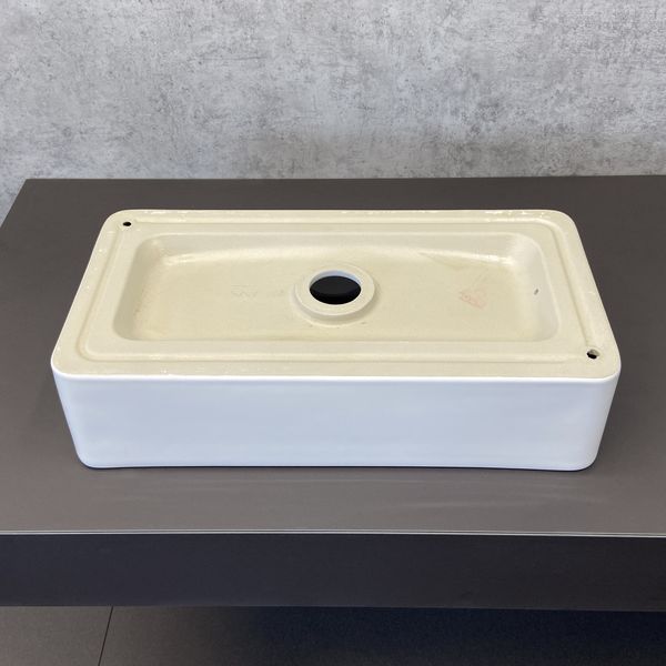 Приобрести comforty раковина 78190 46х26 см, белая