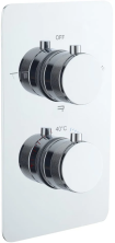 Boheme Смеситель для душа Cell, встраиваемый, термостат, хром 134-3-CR