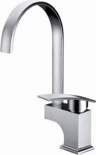 CEZARES Смеситель для кухни TURBOLENZA, хром TURBOLENZA-LL-01