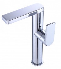 Savol Смеситель для раковины 292мм, высокий, хром S-600716G